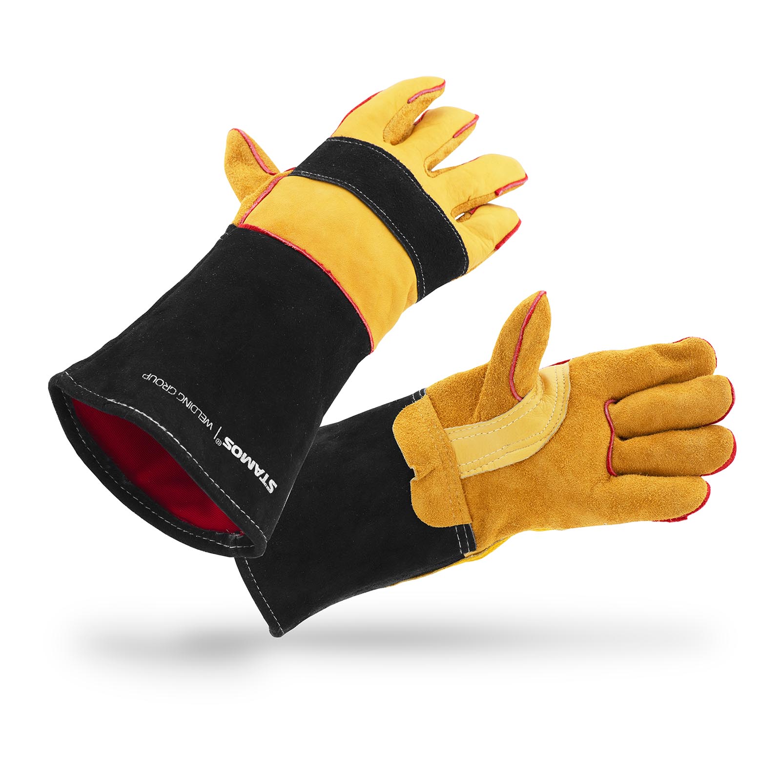 Ръкавици за заваряване - размер М