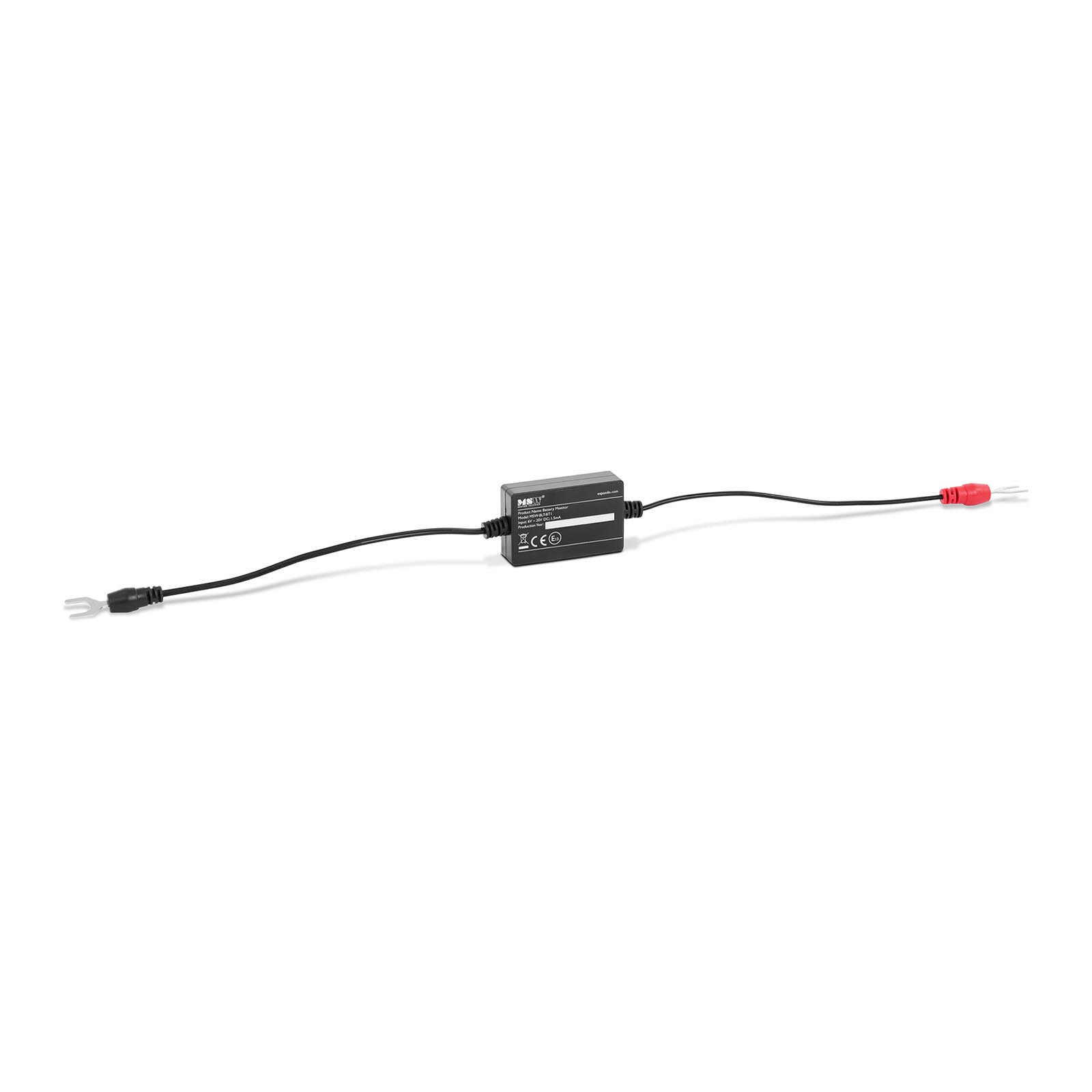 Монитор на батерията - за 12 V батерии - Bluetooth - Приложение