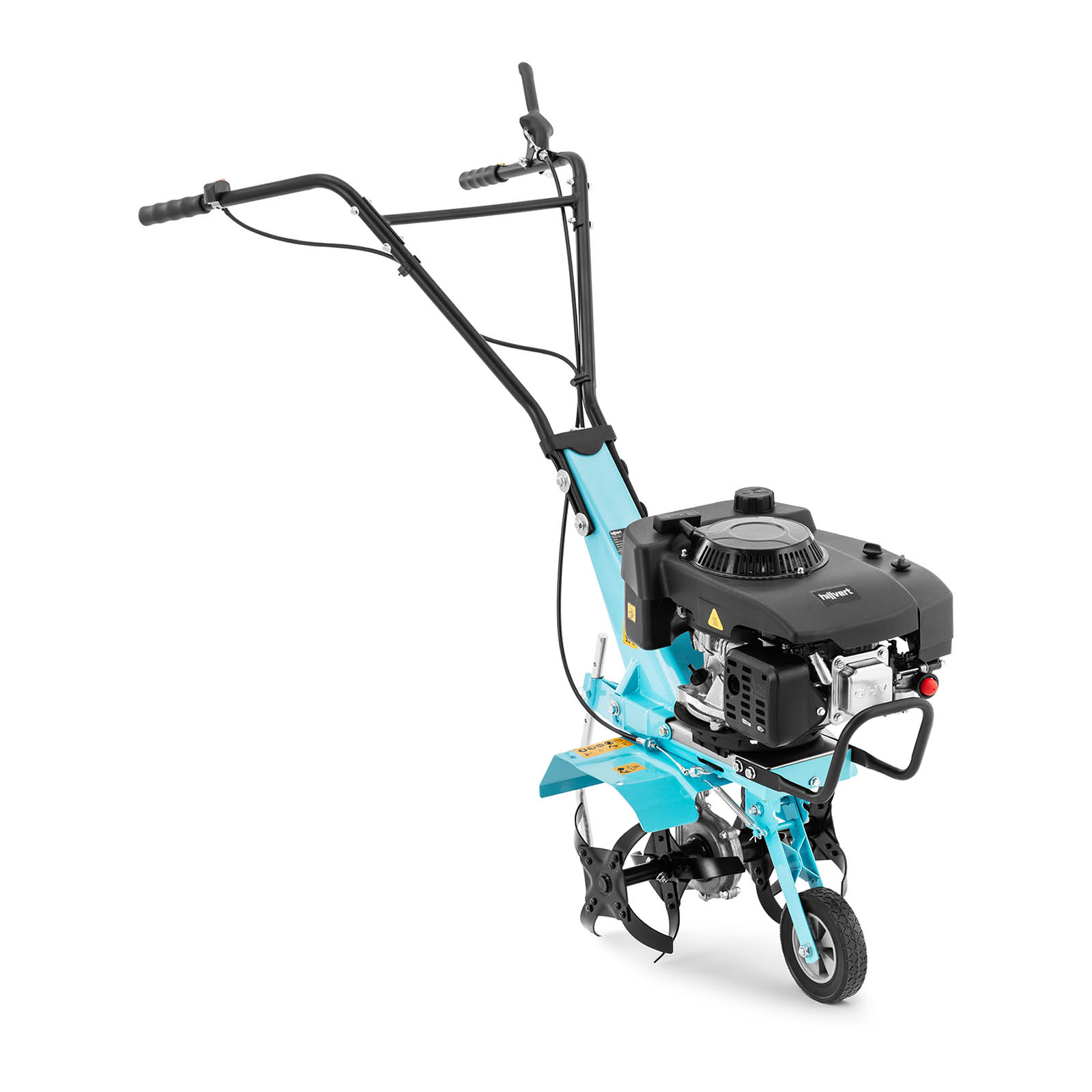 Моторна мотика бензин - 140 cm³ - 2500 W - {{working_width_with_side_brushes_2235}} cm работна ширина